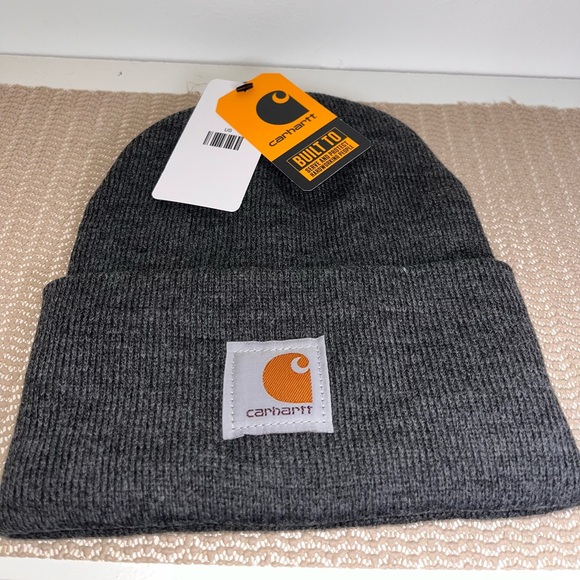 Carhartt Other - Carhartt Work knit beanie one size new